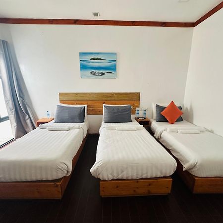 Pelican Beach Maafushi Exterior foto