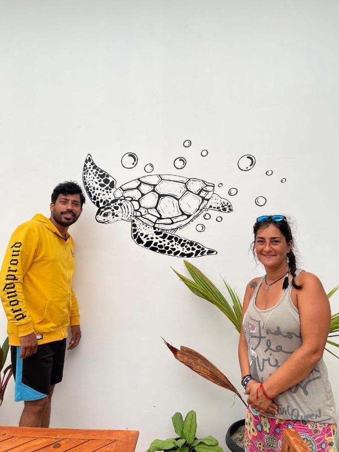 Pelican Beach Maafushi Exterior foto
