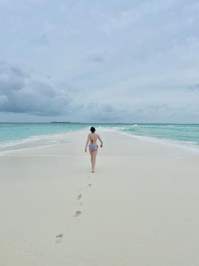 Pelican Beach Maafushi Exterior foto
